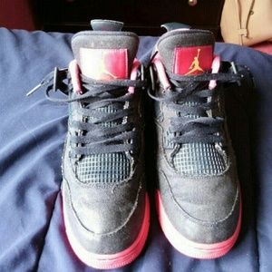 Air force 4 gs denim